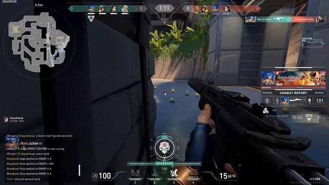 VALORANT COMPETITIVE GAMEPLAY Ft. HarshKumarG #Harsh On Intel Core i7 3770 , GTX 1050Ti OC , 8GB RA смотреть онлайн