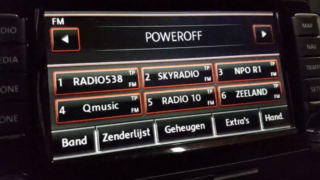 DAB+ funtionality added onto a RNS-510 смотреть онлайн
