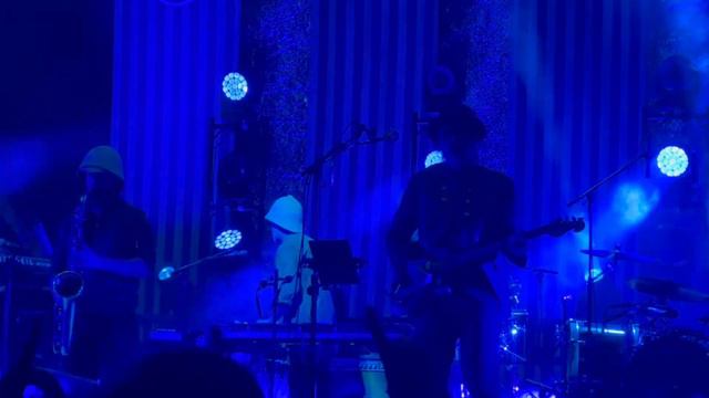 Les Claypool's Fearless Flying Frog Brigade Live In Austin, TX @ Moody Amphitheater 6/14/23