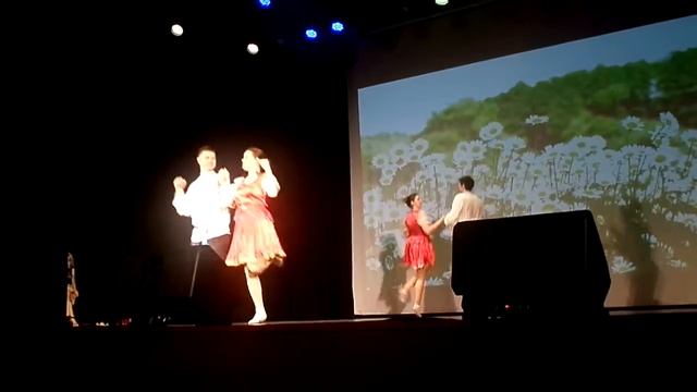 старшие терчата " танец кадриль" смотреть онлайн