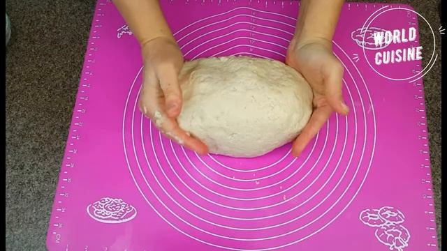 Бабушкин рецепт печенья на жиру Grandma's cookie recipe on fat смотреть онлайн