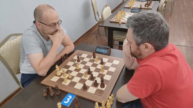 Chess Fight Night. Blitz III-LXXVIII смотреть онлайн