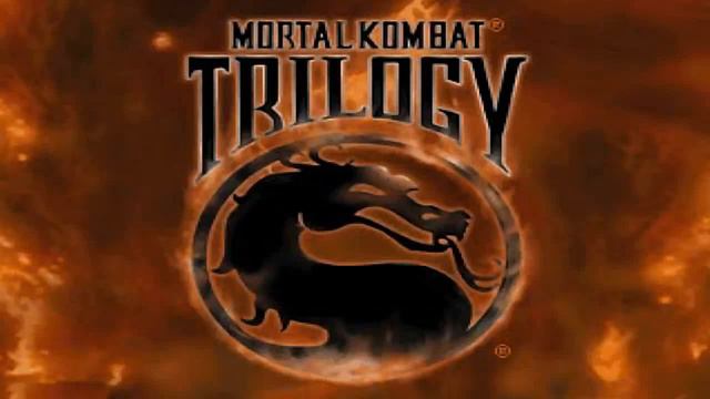 Mortal Kombat Trilogy - Friendship Theme смотреть онлайн