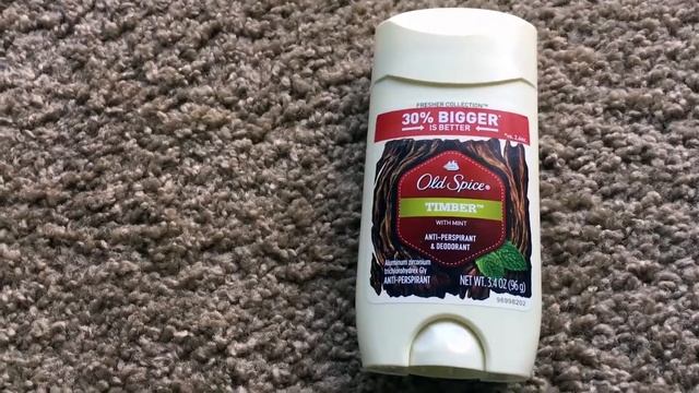 ✅  How To Use Old Spice Timber Antiperspirant Deodorant Review