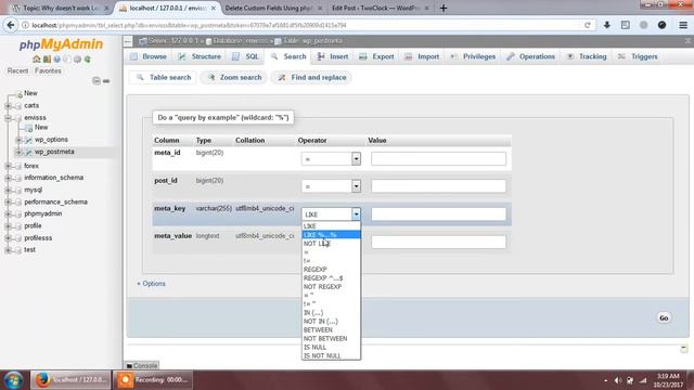 How to Delete Custom Fields in WordPress смотреть онлайн