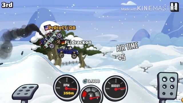 Winter Race! - Slippery Slope - Crossroads - Daily challenges - HCR2 смотреть онлайн