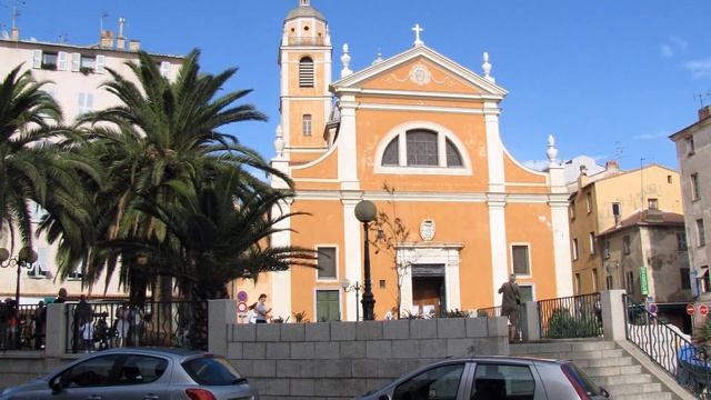 Ajaccio Corsica смотреть онлайн