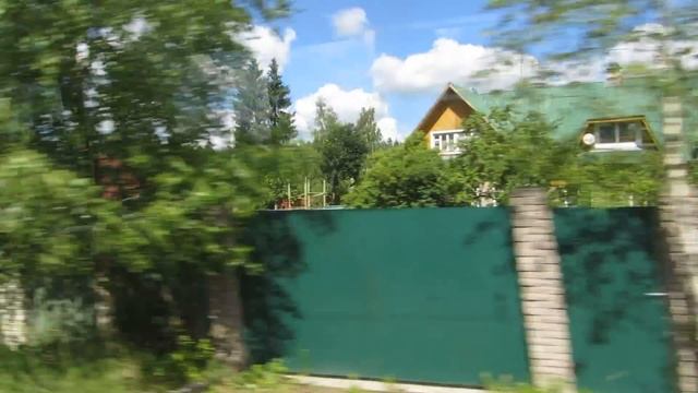 Еду на дачу. Вырица. смотреть онлайн