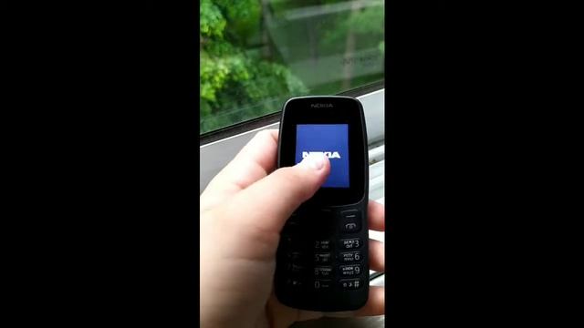 Обзор Nokia 106 (2018) TA1114 смотреть онлайн
