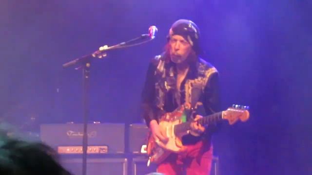 Randy Hansen -Johnny B. Goode DRU cultuurfabriek Ulft 14 mei 2017 смотреть онлайн