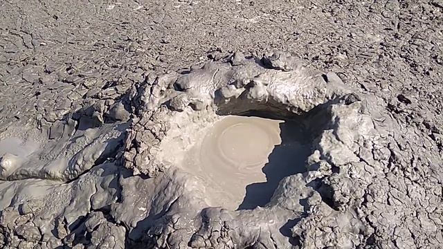 Керчь Булганакские грязевые вулканы смотреть онлайн