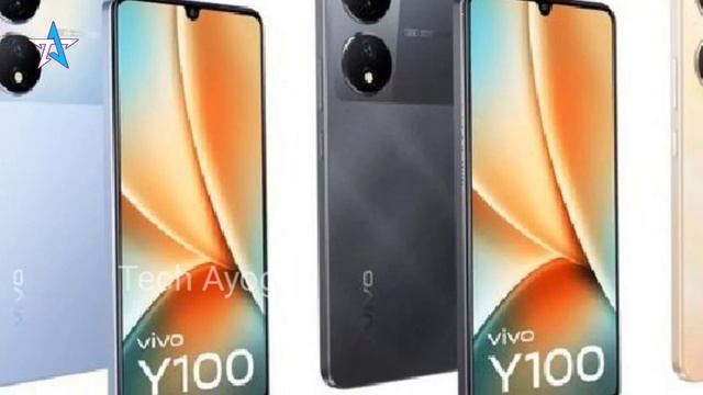 VIVO Y100 5G LAUNCH IN INDIA | VIVO Y100 WITH MEDIATEK DIMENSITY 900 PROCESSOR | #VIVOY100 смотреть онлайн