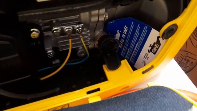 ІНВЕРТОРНИЙ ГЕНЕРАТОР CHAMPION C2000IS DF - ГАЗОВИЙ  ІНВЕРТОР   НОВИНКА 2024