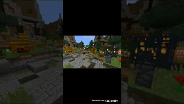 Небольшой обзор сервера майнкрафт смотреть онлайн