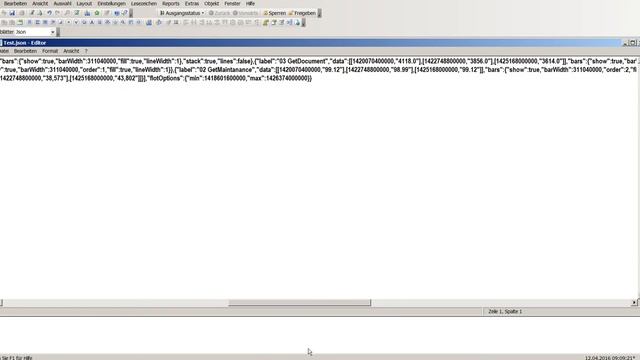 Qlikview: Loading data through Json API смотреть онлайн