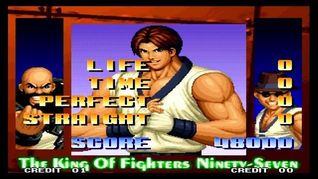 The King of Fighters 97 Kim Kaphwan смотреть онлайн