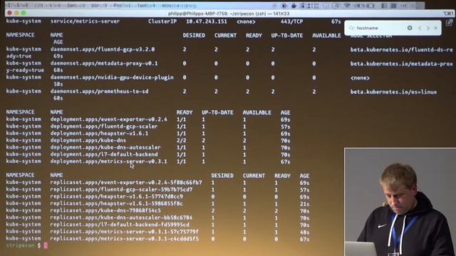 Running SilverStripe on Kubernetes - Philipp Ständer - StripeCon ´19 смотреть онлайн