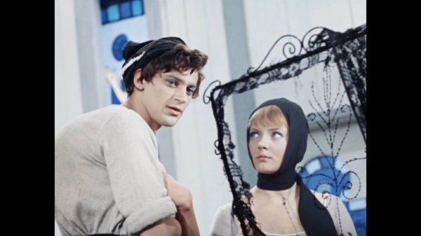 Город мастеров (1965)