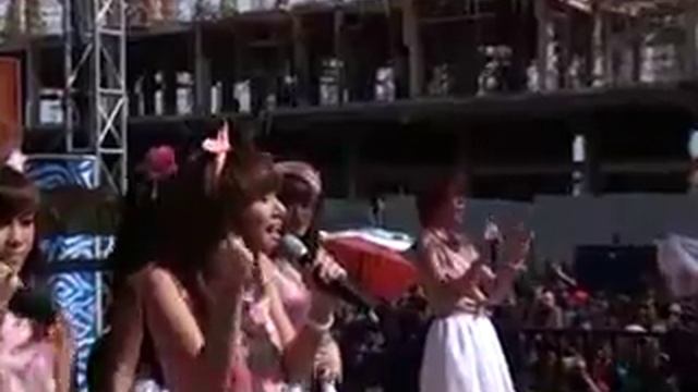 CherryBelle - G.O Inviz Paskal Hyper Square Part 1 смотреть онлайн