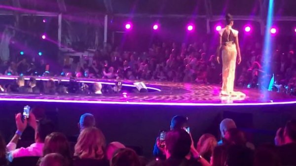Miss Universe 2021 Evening Gown Competition Audience View ( Live in Eilat )