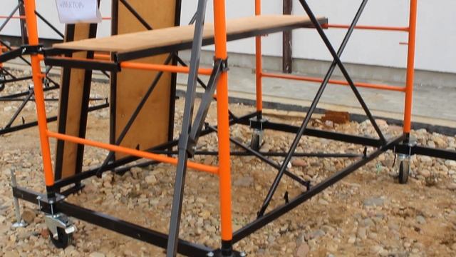 Вышка-тура "Вектор" смотреть онлайн