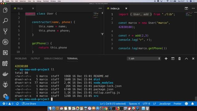 Class07 - NODE - week 3 - pt 2 смотреть онлайн
