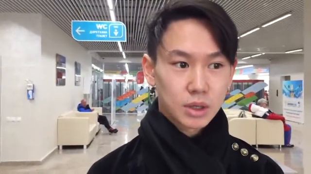 Отзыв о работе Royal Catering на Универсиаде 2017. Великолепный Денис Тен👏🏻💪🏻 смотреть онлайн