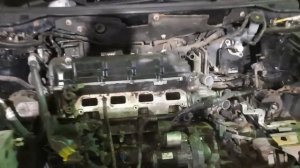 Свап Лансер 10 из 1.5 в 2.4 GT на Evo Валах