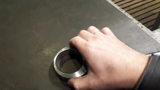 Самодельный ключ к сверлильному патрону. смотреть онлайн