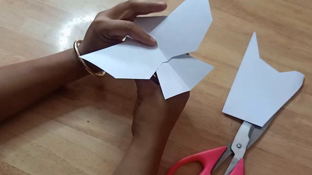 Easy Origami How to Make Eagle Flying airplane With Paper White A4 || Easy to Make at Home смотреть онлайн