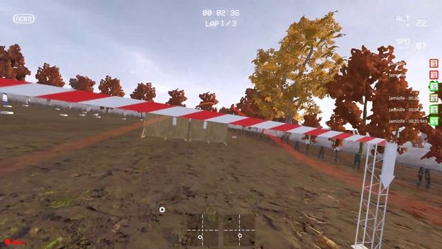 [#18] How to levelup quickly in Liftoff смотреть онлайн