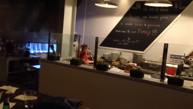 PIZZA ON FIRE from masters pizzaioli смотреть онлайн