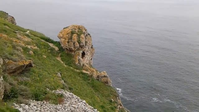 Болгария,мыс Калиакр смотреть онлайн