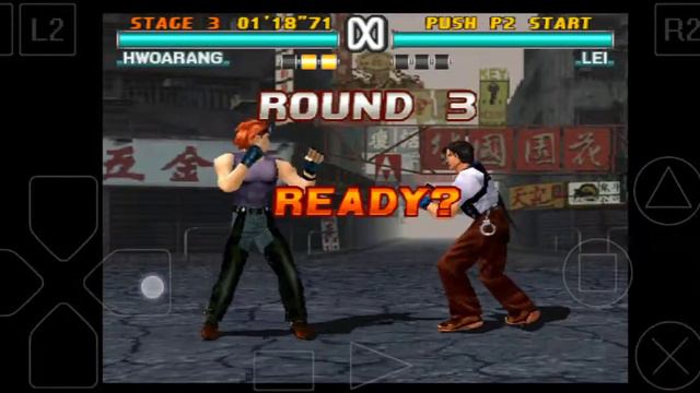 tekken 3 android free ps1 смотреть онлайн