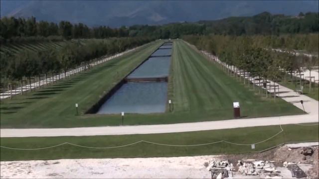 Reggia di Veneria & Basilica di Superga - Piémont - Italie смотреть онлайн