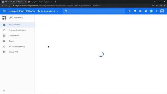 Google Cloud Platform's Shared VPC смотреть онлайн
