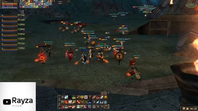 [RM*grp] on euro-pvp.com x100 Day 13 Valakas смотреть онлайн