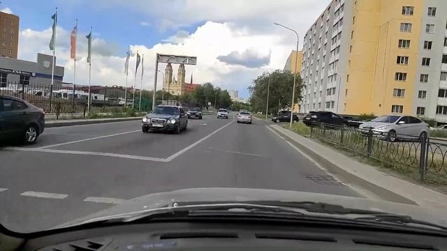 Караганда: от града Каргу к каналам Орбиты. смотреть онлайн