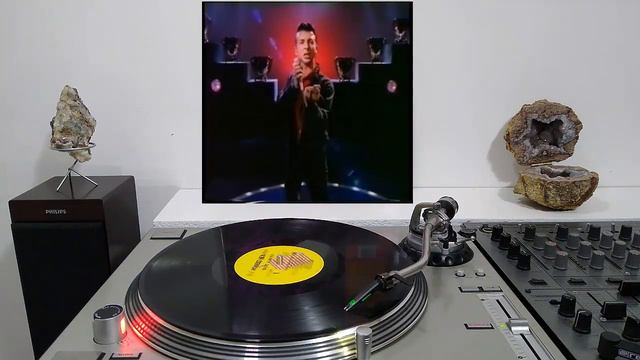 Marc Almond - Tears Run Rings (The Just Rite Mix) *Vinyl* 1988. смотреть онлайн
