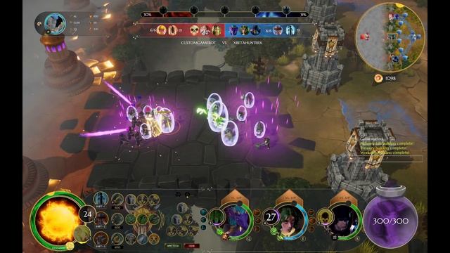 Primordials: Battle of Gods (First Impression) - By Global Dodo Entertainment D.O.O смотреть онлайн