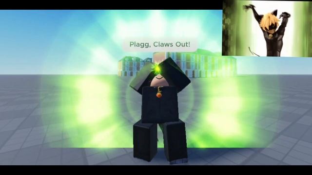 New Miraculous Game ( GOP Testing ) Transformation & With Powers on Roblox смотреть онлайн