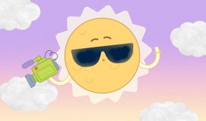 Улётная Доставка, 49 серия. Учебная Доставка