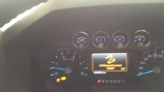 Servicing the 2011 Ford F-250 Diesel at Helfman Ford смотреть онлайн