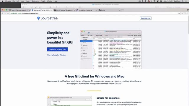 Version control using Tower and Git, Part 5: Alternatives and Wrapping up смотреть онлайн