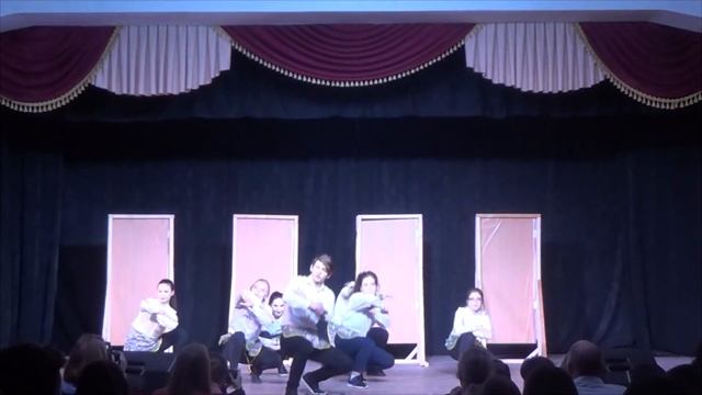 фки. танец 1 смотреть онлайн