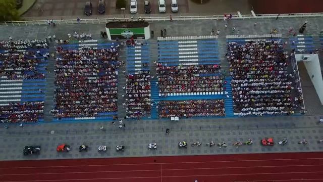 Один день в Pilot-Camp ВДЦ"Орленок" смотреть онлайн