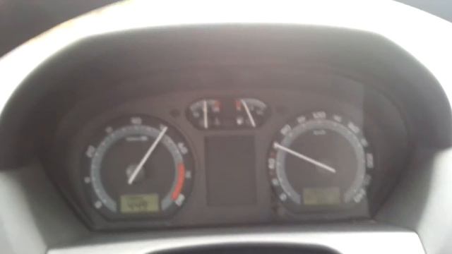 Skoda Fabia 1.4 16v 101hp 0-100