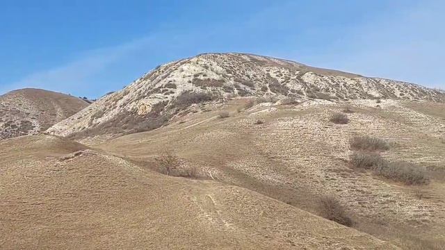 Подкумский провал. Гора "Спящая красавица". смотреть онлайн