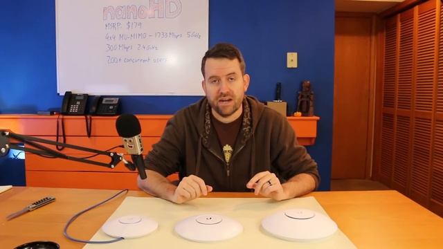 Ubiquiti nanoHD смотреть онлайн