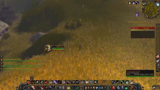 WoW Classic HC Rogue 36+ Farming and Farming смотреть онлайн